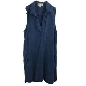 Cloth & Stone Anthropologie Shirt Dress S Tunic